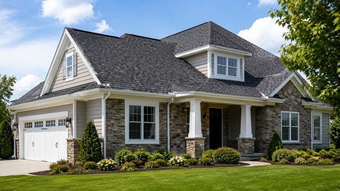 Asphalt Shingle Roofing