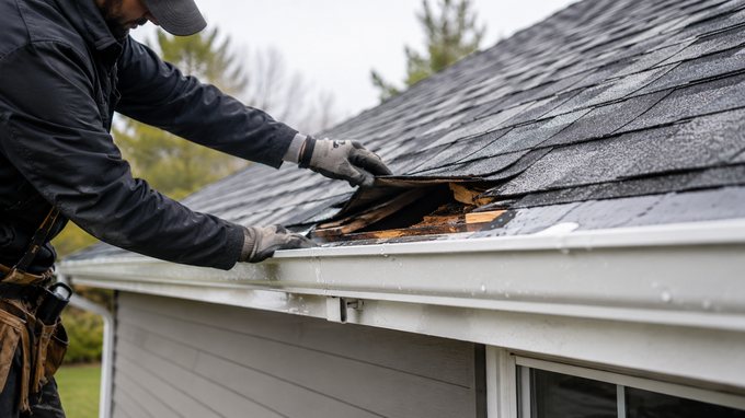 Repairs & Water Management
